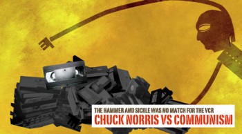 Chuck Norris vs. Communism