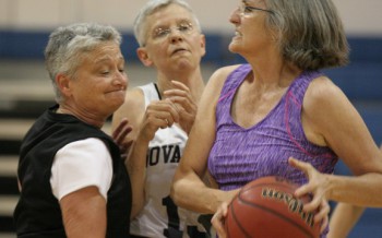 Coming Back to the Hoop
