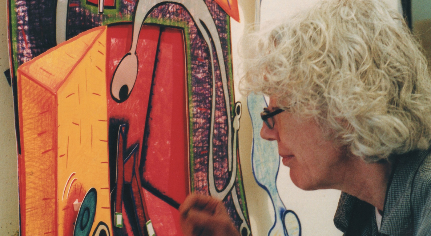 Everybody Knows Elizabeth Murray