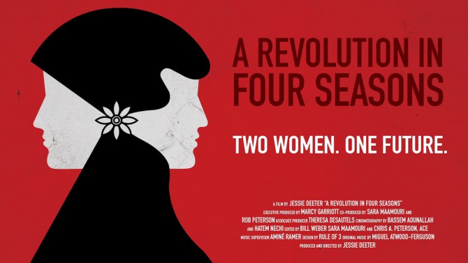 A Revolution in Four Seasons