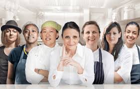 The Heat: A Kitchen (R)evolution